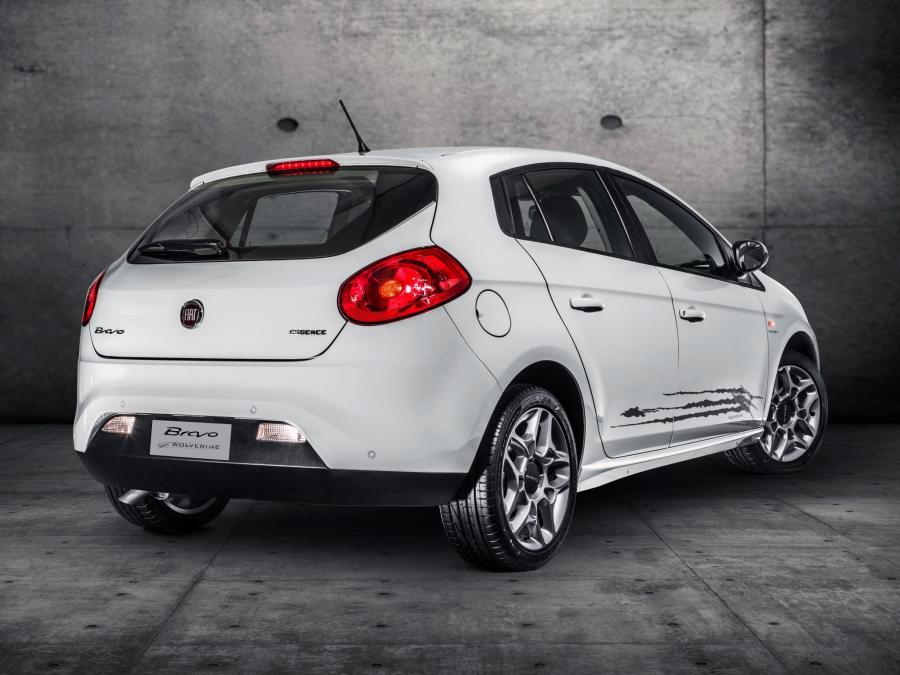  Fiat Bravo Wolverine 2013 года  (фото 6 из 9)